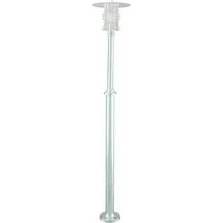 Norlys Stockholm Armatur til stang 1570-2470 mm Galvaniseret