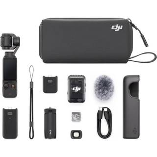 DJI Osmo Pocket 3 - DJI Osmo Pocket 3 Creator Combo