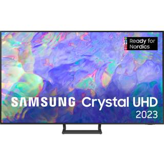 Samsung CU8505 Crystal UHD 4K Smart TV (2023)