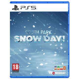 South Park: Snow Day! - Sony PlayStation 5 - Action/Adventure