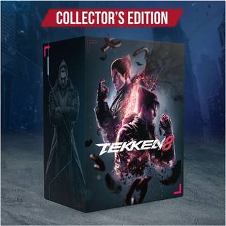 TEKKEN 8 (Collector's Edition) - Windows - Kamp