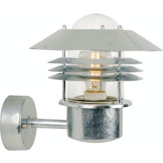Vejers Up udendørslampe galvaniseret stål