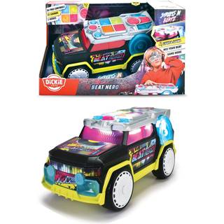 Dickie Toys Beat Hero DJ-bil