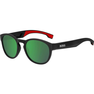 BOSS Boss 1452/S BLX/Z9 54 Solbriller Mænd Black - Matte Black - 54mm