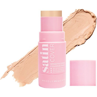 Satin Cover Foundation Stick, Satin Sand