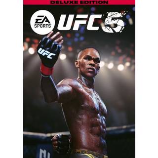 UFC 5 (Xbox Series X) - Deluxe Edition