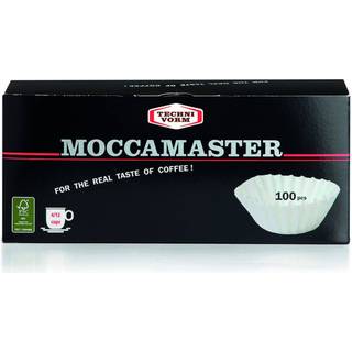 Runde kaffefiltre Ø 11 cm