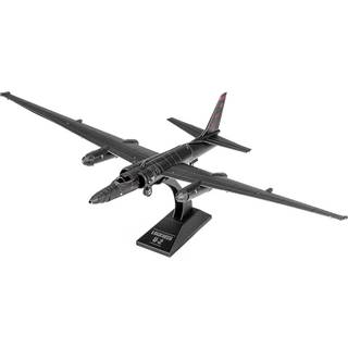 Fascinationer Metal Earth Lockheed Martin U-2 Dragon Lady 3D Metal Model Kit