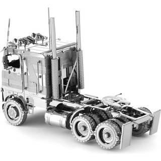 Fascinationer Metal Earth Freightliner Coe Truck 3D Metal Model Kit