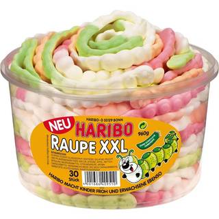 Haribo Larver XXL 960 g.