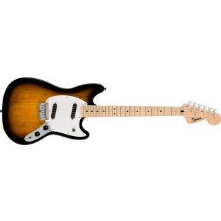 Fender Squier Sonic Mustang El-guitar (Torino Red)