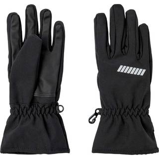 Name It Black Fingervanter