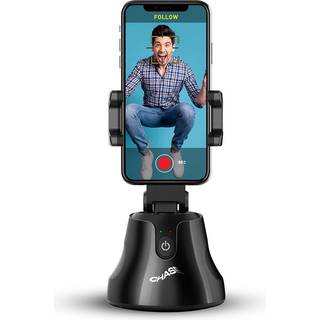 iJOY AI 360 graders chase robot