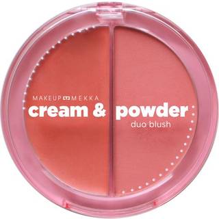 Cream & Powder Duo Blush