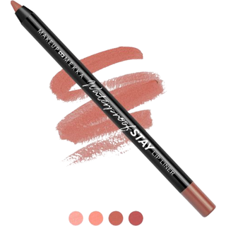 Waterproof Stay Lip Liner, Lingerie