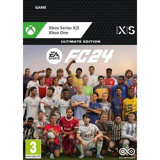 EA SPORTS FC 24 - Ultimate Edition (Xbox One / Xbox Series X|S) Xbox Live Key - UNITED STATES