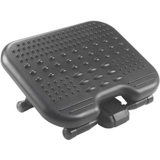 Kensington SoleMassage justerbar fodstøtte sort