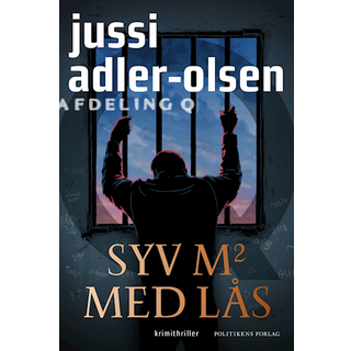 Syv m2 med lås - Jussi Adler-Olsen (På lager i varehus)