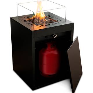 Planika Square Fireplace