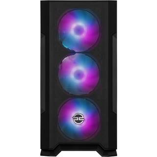 PCSpecialist Core 200 R5-5/16/512/3050 stationær gaming computer - På lager i butik