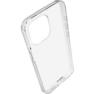 SBS iPhone 15 Pro Max Extreme X2 Cover - Gennemsigtig