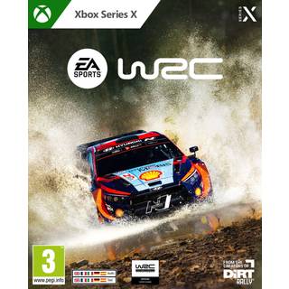 EA Sports WRC - Xbox Series X