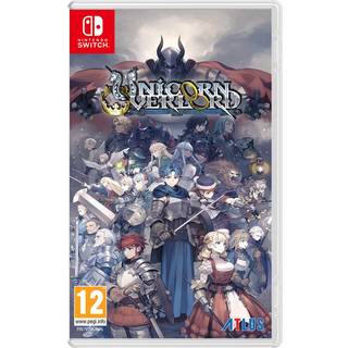 Unicorn Overlord (Switch) - På lager i butik