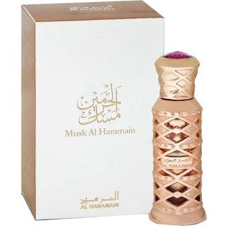 Al Haramain Musk parfumeret olie Unisex 12 ml - 12 ml