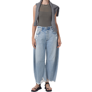 Citizens of Humanity Horseshoe wide-leg jeans - blue - 27