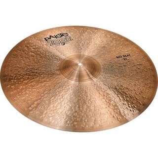 Paiste 2002 Big Beat 21" Ride Cymbal