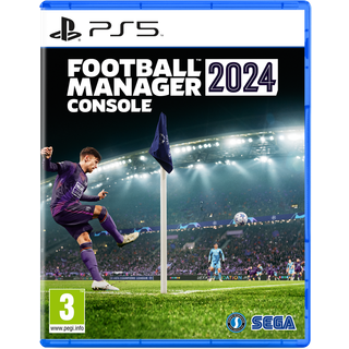 Football Manager 2024 Console - Sony PlayStation 5 - Sport