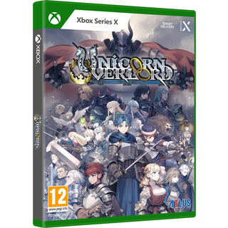 Unicorn Overlord - Microsoft Xbox Series X - RPG