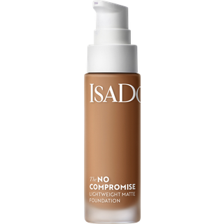 IsaDora No Compromise Lightweight Matte Foundation 7N (30 ml)