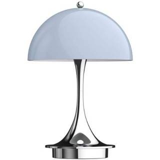 Louis Poulsen - Panthella 160 Portable Bordlampe IP44 Opal/Grey