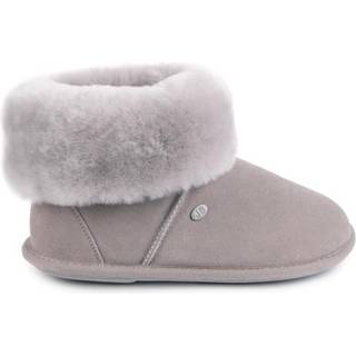 Just Sheepskin Dame vinter Albery hjemmeskoEU 39 (UK 6)