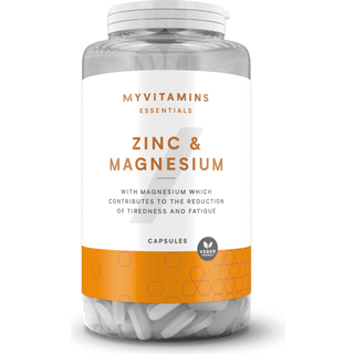 Zinc & Magnesium - 90Kapsler
