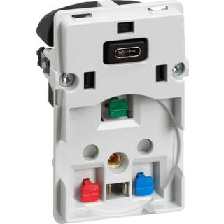 LK FUGA USB C STIKKONTAKT 1,5M UA 506D0713