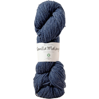 Semilla Melange - 09 Lys Blå