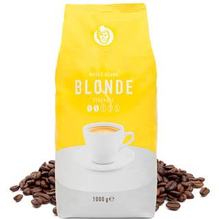 Blonde Roast - Hverdagskaffe - 1000 g. kaffebønner