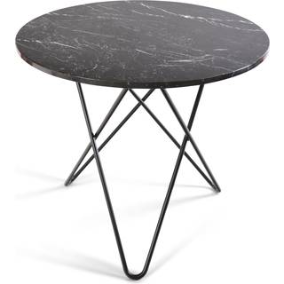 Ox Denmarq O Spisebord / - Spisebord & Barbord Marmor Sort - OX30402-24-2