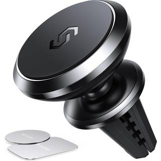 Syncwire Magnetic Phone Holder til bil Super Strong Magnet Phone Holder Mount Air Vent 360 Rotatable mobiltelefonholder Mount til bilkompatibel i