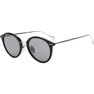 Isabel Marant IM 0035/S BSC/IR 52 Solbriller Kvinder Black - Black Silver - 52mm