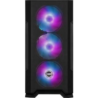 PCSpecialist Core 230 i5-12F/16/1024/4060Ti stationær gaming computer - På lager i butik