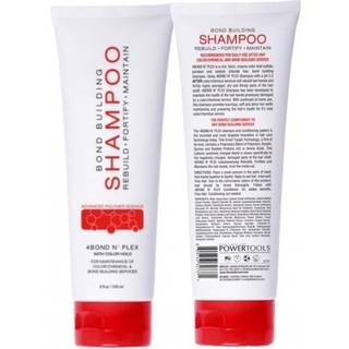 Powertools 4bond Bond Building Conditioner | Gendan beskadiget hår | Indeholder avancerede polymerer keratin baobab & quinoa proteiner (8 fl oz)
