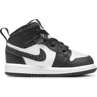 Jordan Air 1 Mid Infant, Off-Noir - 21