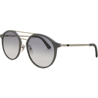 Police SPL782 EDGE 8 09U5 53 Solbriller Mænd Grå - Grey - 53mm