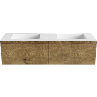 Copenhagen Chic 180D - Corian®. Raw Wild Oak