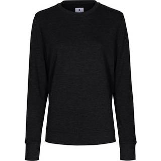 JBS of Denmark Women Bambus Sweatshirt i sort til Kvinder