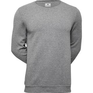 Sweatshirt | Bambusviskose | Lys grå