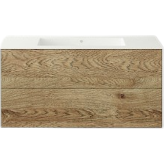 Copenhagen Chic 100 - Corian®. Raw Wild Oak